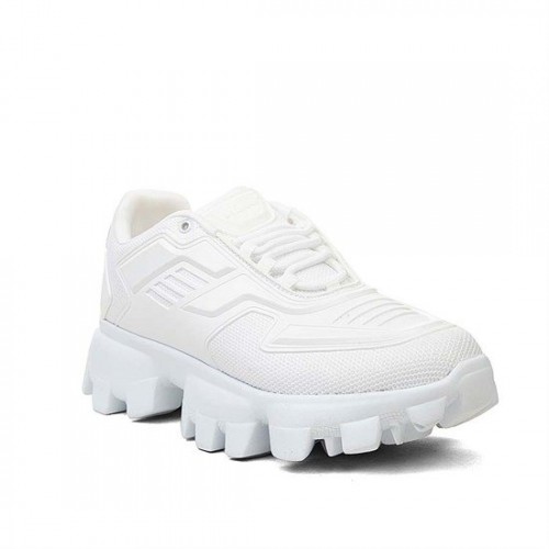 M Jamper Beyaz +8 Cm Boy Uzatan Spor Ayakkabı
