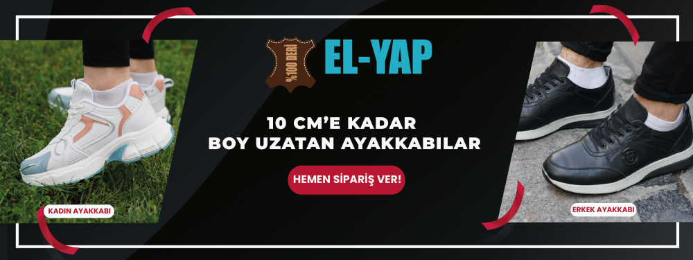 El Yapımı Ayakkabı