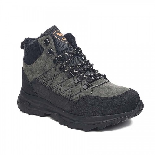 Dakırs 117 Cilt Haki Erkek Bot +8 Cm